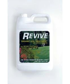 Buy ✨ REVIVE Organic Soil Treatment Soil & Soil Amendments 128-oz Improves Soil Structure 🤩