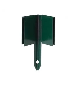 Buy 🧨 COL-MET 8-in Green Steel Corner Edging Stake 🔔