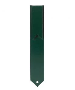 Deals ✨ COL-MET 12-in Green Steel Splicing Edging Stake 👏