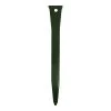 Budget 🤩 COL-MET 12-in Green Steel Edging Stake ❤️