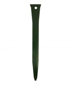 Budget 🤩 COL-MET 12-in Green Steel Edging Stake ❤️
