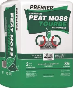 Wholesale 👍 Premier Soil & Soil Amendments Premier Peat Moss Organic Peat Moss Moisture Control 🔔