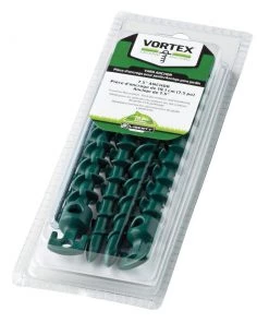 Coupon 🔥 VORTEX Landscape Fabric & Stakes 4-Pack 7.5-in Plastic Landscape Stakes ❤️