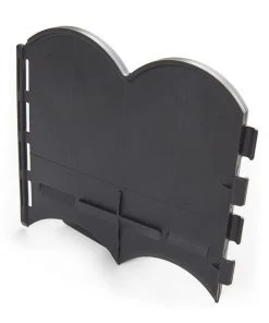 Flash Sale 🎁 Greenscapes 40-Pack 20-ft Black Plastic Landscape Edging Section 🔔 -Landscaping Official Shop 01094416