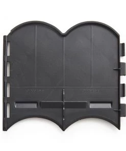 Flash Sale 🎁 Greenscapes 40-Pack 20-ft Black Plastic Landscape Edging Section 🔔 -Landscaping Official Shop 01094417