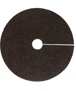 Cheapest 🤩 Rubberific Mulch Brown Recycled Rubber Rubber 24-in Tree Ring 🛒
