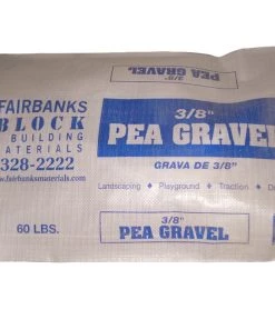 New 🎉 Fairbanks Landscaping Rock 60-lb 🔥