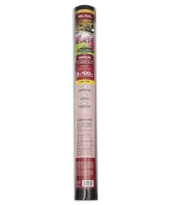 Cheapest ❤️ Sta-Green Landscape Fabric & Stakes Premium Landscape Fabric (Common: 3-ft x 100-ft; Actual: x 100-ft) 😍