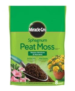 Cheap ✔️ Miracle-Gro Soil & Soil Amendments Moisture Control Peat Moss Moisture Control ✔️