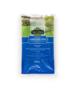 Best reviews of 🔔 Sta-Green Landscape Fabric & Stakes 25-Pack 4-in Steel Landscape Fabric Pins ✨