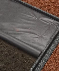 Buy 🎉 Sta-Green Landscape Fabric & Stakes Basic Landscape Fabric (Common: 3-ft x 50-ft; Actual: x 50.17-ft) 💯 -Landscaping Official Shop 04906110