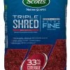 Best deal ✔️ Scotts Nature Scapes Triple Shred 1.5-cu ft Red Mulch ❤️