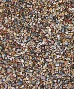 Hot Sale 😍 Greensmix Landscaping Rock 0.5-cu ft Brown Pea Gravel ⌛ -Landscaping Official Shop 05294317