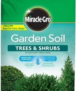 Cheapest 🎉 Miracle-Gro Soil & Soil Amendments 1.5-cu ft Garden Soil 😍