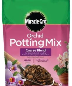 Top 10 ✨ Miracle-Gro Soil & Soil Amendments Orchid 8-Quart Potting Soil Mix ✨