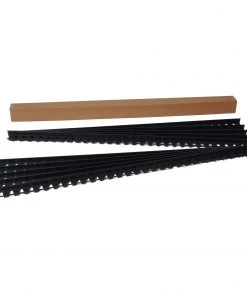 New 🧨 EasyFlex 10-Pack 60-ft Black Plastic Landscape Edging Bundle ❤️