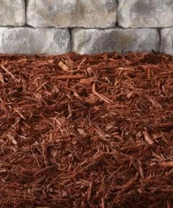 Cheapest ✔️ Thing Premium 2-cu ft Red Hardwood Mulch 🎁 -Landscaping Official Shop 07663195