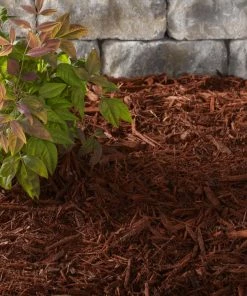 Cheapest ✔️ Thing Premium 2-cu ft Red Hardwood Mulch 🎁 -Landscaping Official Shop 07663196