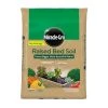 Best Sale 🎁 Miracle-Gro Soil & Soil Amendments 1.5-cu ft Organic Raised Bed Soil 💯