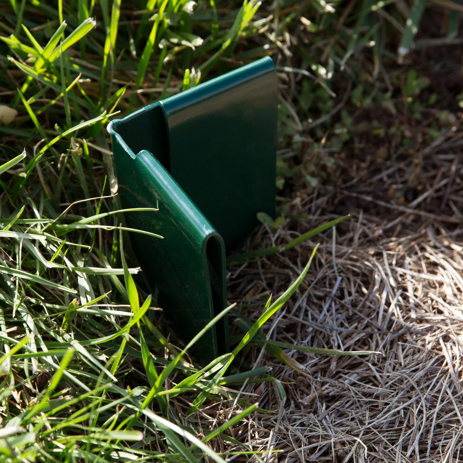 Buy 𧨠COL-MET 8-in Green Steel Corner Edging Stake π 2 Buy 𧨠COL-MET 8-in Green Steel Corner Edging Stake π - Image 2