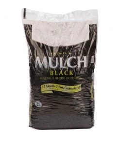 Discount 👏 Thing Premium 2-cu ft Black Hardwood Mulch 👍 -Landscaping Official Shop 09106190