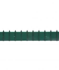 Brand new 💯 Greenscapes 3-ft Green Plastic Landscape Edging Section 🔔