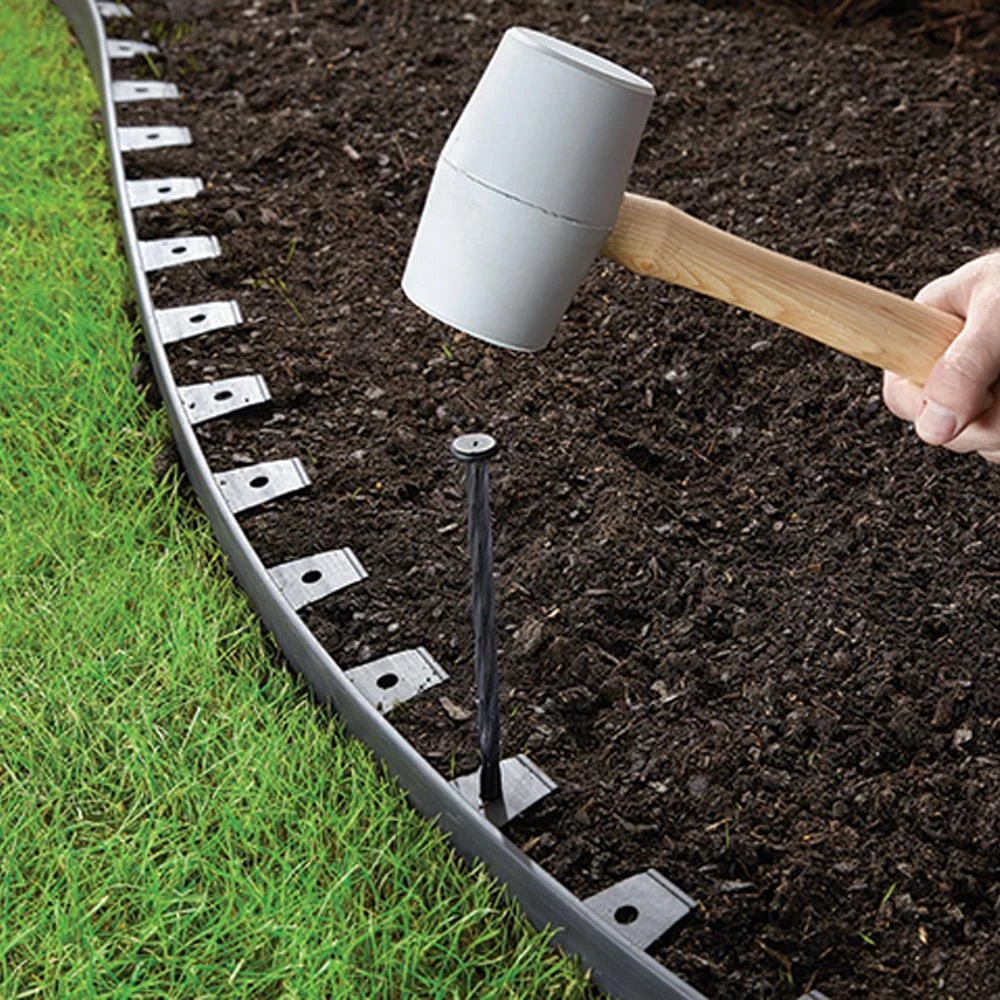 Buy ๐งจ EasyFlex 20-ft Black Plastic Landscape Edging Roll โ๏ธ 5 Buy ๐งจ EasyFlex 20-ft Black Plastic Landscape Edging Roll โ๏ธ - Image 5