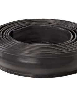 Hot Sale 🔔 Suncast Dig-In 40 Ft. Resin Edging 40-ft Black Plastic Landscape Edging Roll 🎉