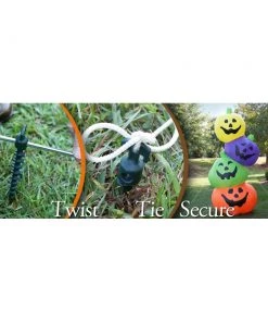 Coupon 🔥 VORTEX Landscape Fabric & Stakes 4-Pack 7.5-in Plastic Landscape Stakes ❤️ -Landscaping Official Shop 09735674