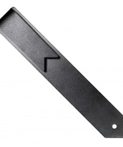 Cheapest 👍 COL-MET 12-in Black Steel Splicing Edging Stake 🎉