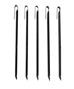 Flash Sale 👏 Suncast Landscape Fabric & Stakes 5-Pack 9.25-in Metal Landscape Stake 🎉