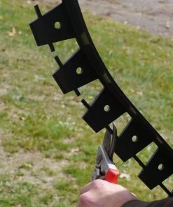 New 🧨 EasyFlex 10-Pack 60-ft Black Plastic Landscape Edging Bundle ❤️ -Landscaping Official Shop 09779529