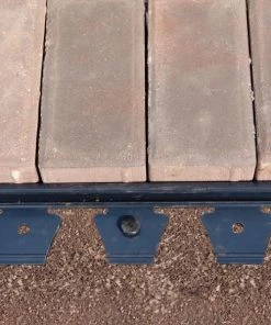 New 🧨 EasyFlex 10-Pack 60-ft Black Plastic Landscape Edging Bundle ❤️ -Landscaping Official Shop 09779533