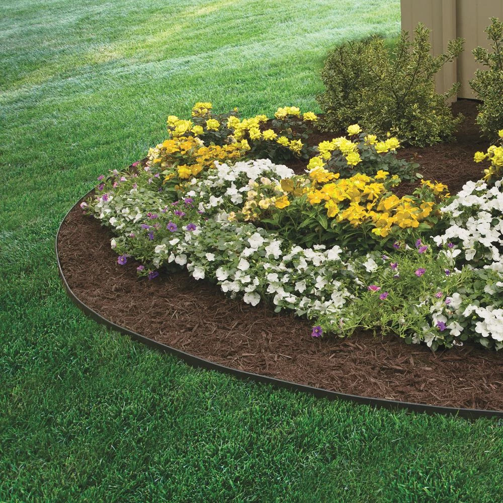 Buy ๐งจ EasyFlex 20-ft Black Plastic Landscape Edging Roll โ๏ธ 7 Buy ๐งจ EasyFlex 20-ft Black Plastic Landscape Edging Roll โ๏ธ - Image 7