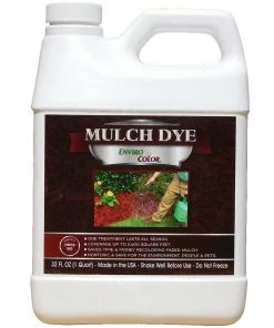 Best Sale 💯 EnviroColor Sierra Red Mulch Dye Concentrated ✨