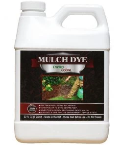 Buy ✨ EnviroColor Brown Mulch Dye Concentrated 👍