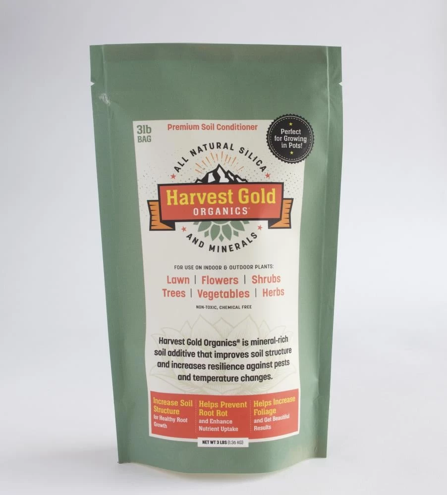 Deals 👍 Harvest Gold Organics Soil & Soil Amendments Premium Soil Conditioner Organic Provides Organic Nutrients ⭐ 1 Deals 👍 Harvest Gold Organics Soil & Soil Amendments Premium Soil Conditioner Organic Provides Organic Nutrients ⭐