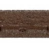 Budget 💯 Rubberific 4-ft Brown Rubber Landscape Edging Section ⌛