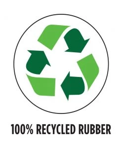 Best Pirce 🛒 Rubberific 4-ft Gray Rubber Landscape Edging Section 🧨 -Landscaping Official Shop 11899263