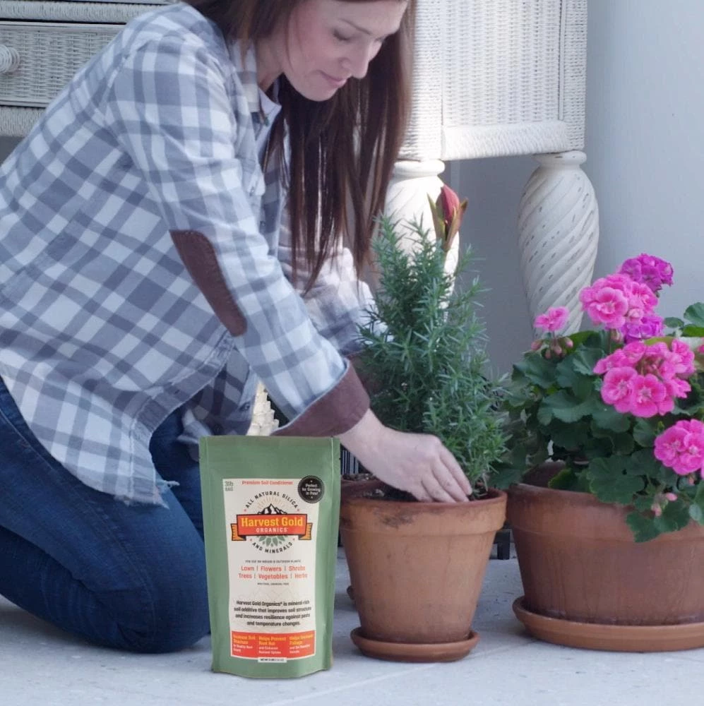 Deals 👍 Harvest Gold Organics Soil & Soil Amendments Premium Soil Conditioner Organic Provides Organic Nutrients ⭐ 3 Deals 👍 Harvest Gold Organics Soil & Soil Amendments Premium Soil Conditioner Organic Provides Organic Nutrients ⭐ - Image 3