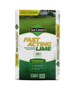 Wholesale 🛒 Sta-Green Soil & Soil Amendments Fast-Acting Lime Organic Lime Ph Balancer 😍
