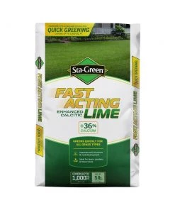 Best Sale 🎁 Sta-Green Soil & Soil Amendments Fast-Acting Lime Organic Lime Ph Balancer 🧨