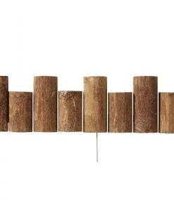 Top 10 💯 Greenes 3-ft Brown Wood Landscape Edging Section 🤩 -Landscaping Official Shop 13274360