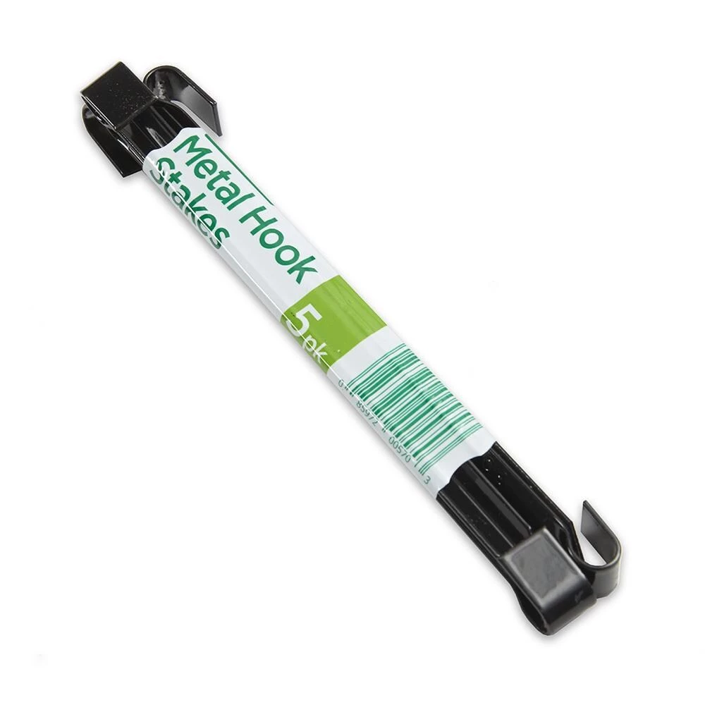 Cheapest π Greenscapes Edging 5 pk Metal Hook Stakes β 2 Cheapest π Greenscapes Edging 5 pk Metal Hook Stakes β - Image 2