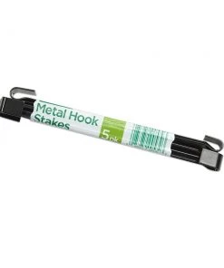 Cheapest 🎉 Greenscapes Edging 5 pk Metal Hook Stakes ⭐