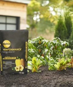 Brand new 🎁 Miracle-Gro Soil & Soil Amendments 1.3-cu ft Organic Garden Soil 🔔 -Landscaping Official Shop 15355287