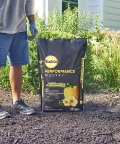 Brand new 🎁 Miracle-Gro Soil & Soil Amendments 1.3-cu ft Organic Garden Soil 🔔 -Landscaping Official Shop 15355294