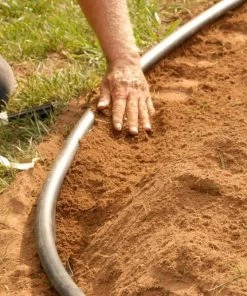 Budget 🤩 Expert Edge Professional-Grade 60-ft Black Plastic Landscape Edging Roll 🔔 -Landscaping Official Shop 15423385