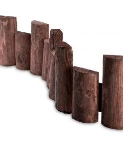 Top 10 💯 Greenes 3-ft Brown Wood Landscape Edging Section 🤩 -Landscaping Official Shop 16474143 scaled