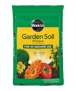 Buy ✔️ Miracle-Gro Soil & Soil Amendments 1.5-cu ft Garden Soil 🛒